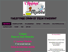 Tablet Screenshot of lanimamobile.com